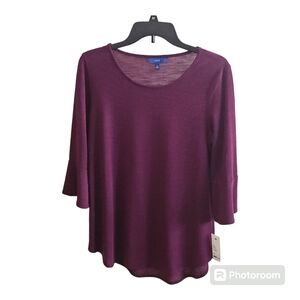 Apt 9 Bell Sleeve Swing Tunic